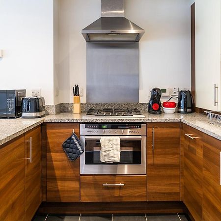 Liverpool St Shoreditch London Terrace Apartment Экстерьер фото
