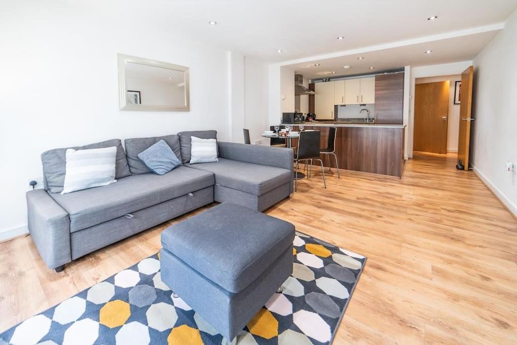 Liverpool St Shoreditch London Terrace Apartment Экстерьер фото