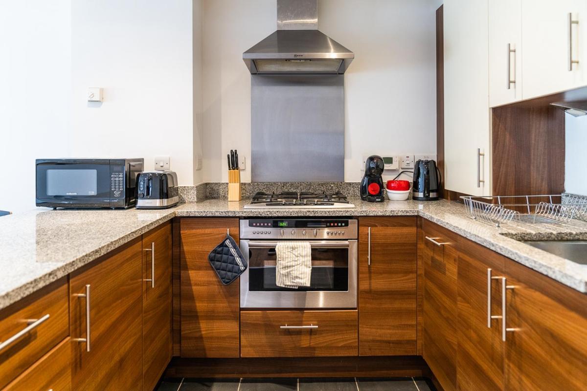 Liverpool St Shoreditch London Terrace Apartment Экстерьер фото