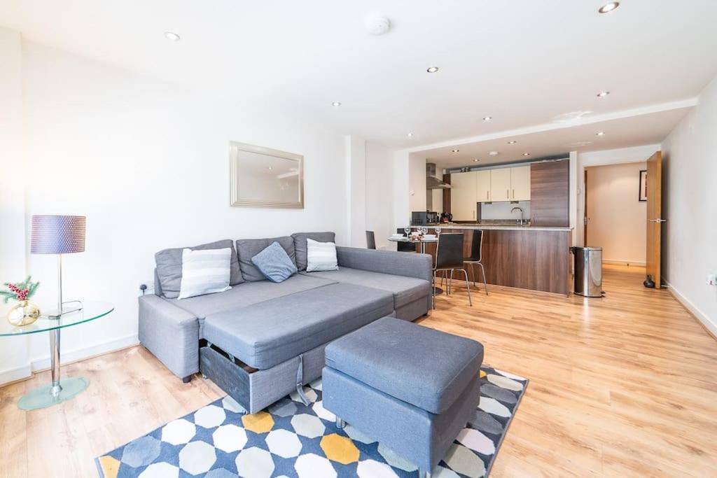 Liverpool St Shoreditch London Terrace Apartment Экстерьер фото