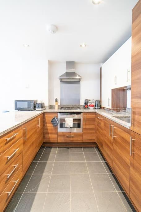 Liverpool St Shoreditch London Terrace Apartment Экстерьер фото