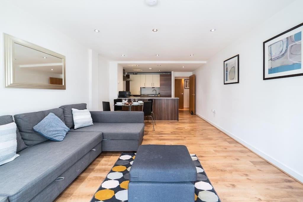 Liverpool St Shoreditch London Terrace Apartment Экстерьер фото